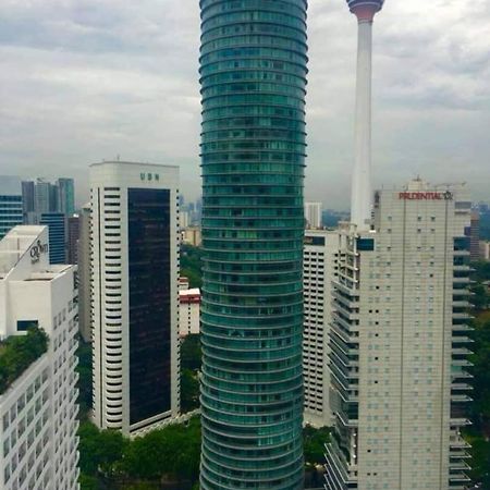 Vortex Suites Klcc By Kuala Lumpur Vibes Luaran gambar
