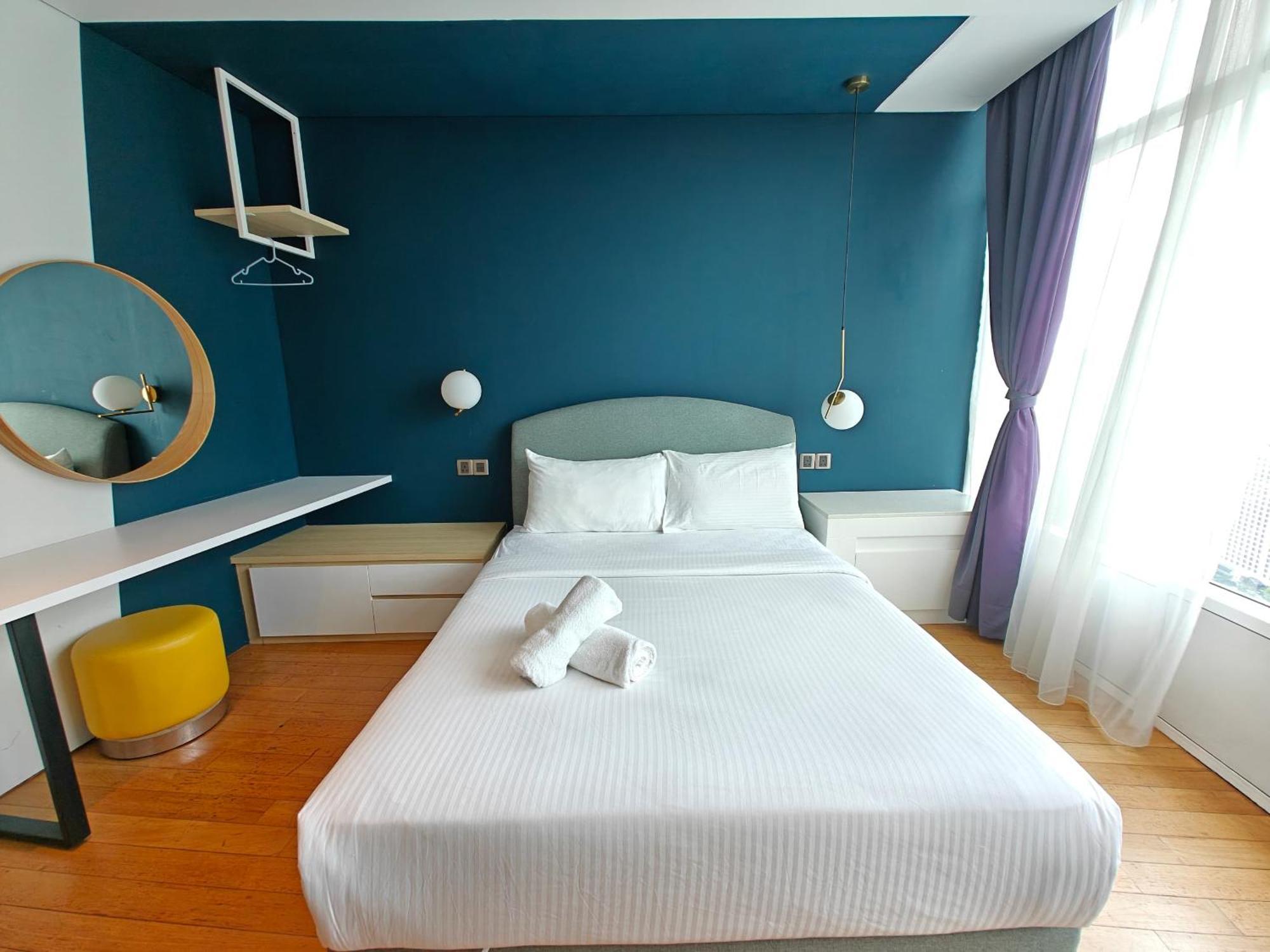 Vortex Suites Klcc By Kuala Lumpur Vibes Luaran gambar