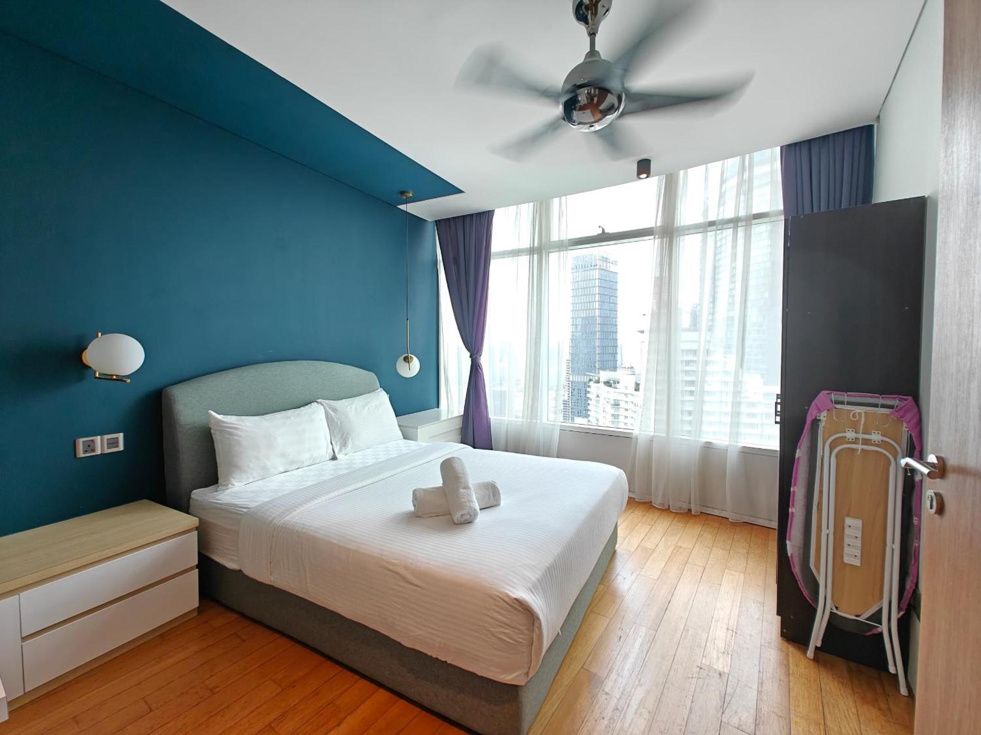 Vortex Suites Klcc By Kuala Lumpur Vibes Luaran gambar