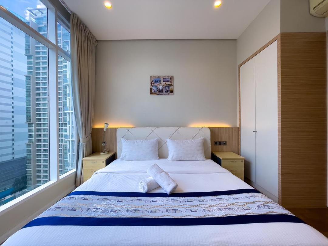 Vortex Suites Klcc By Kuala Lumpur Vibes Luaran gambar