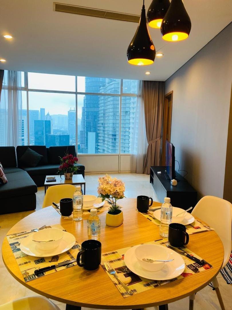 Vortex Suites Klcc By Kuala Lumpur Vibes Luaran gambar