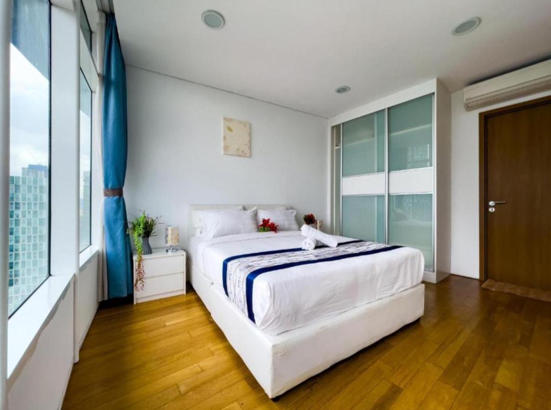 Vortex Suites Klcc By Kuala Lumpur Vibes Luaran gambar