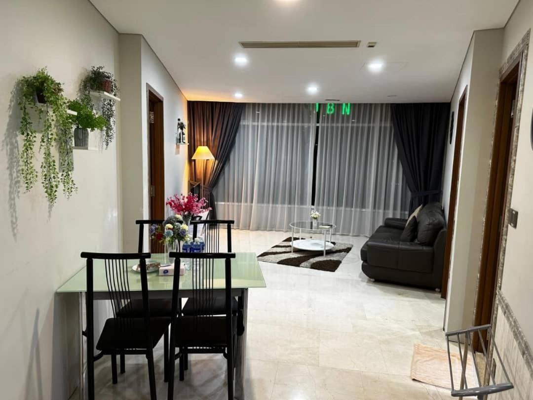Vortex Suites Klcc By Kuala Lumpur Vibes Luaran gambar