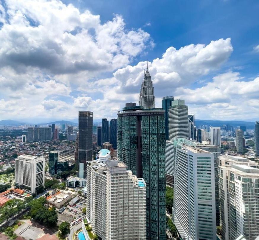 Vortex Suites Klcc By Kuala Lumpur Vibes Luaran gambar