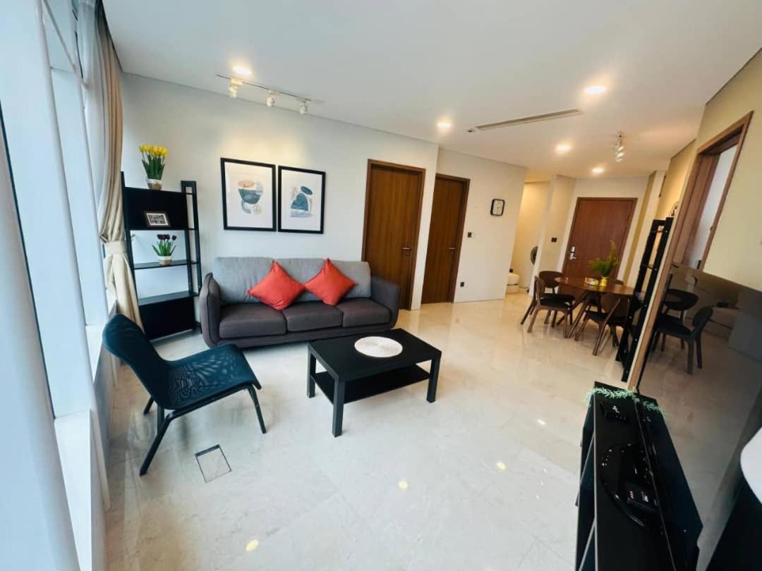 Vortex Suites Klcc By Kuala Lumpur Vibes Luaran gambar