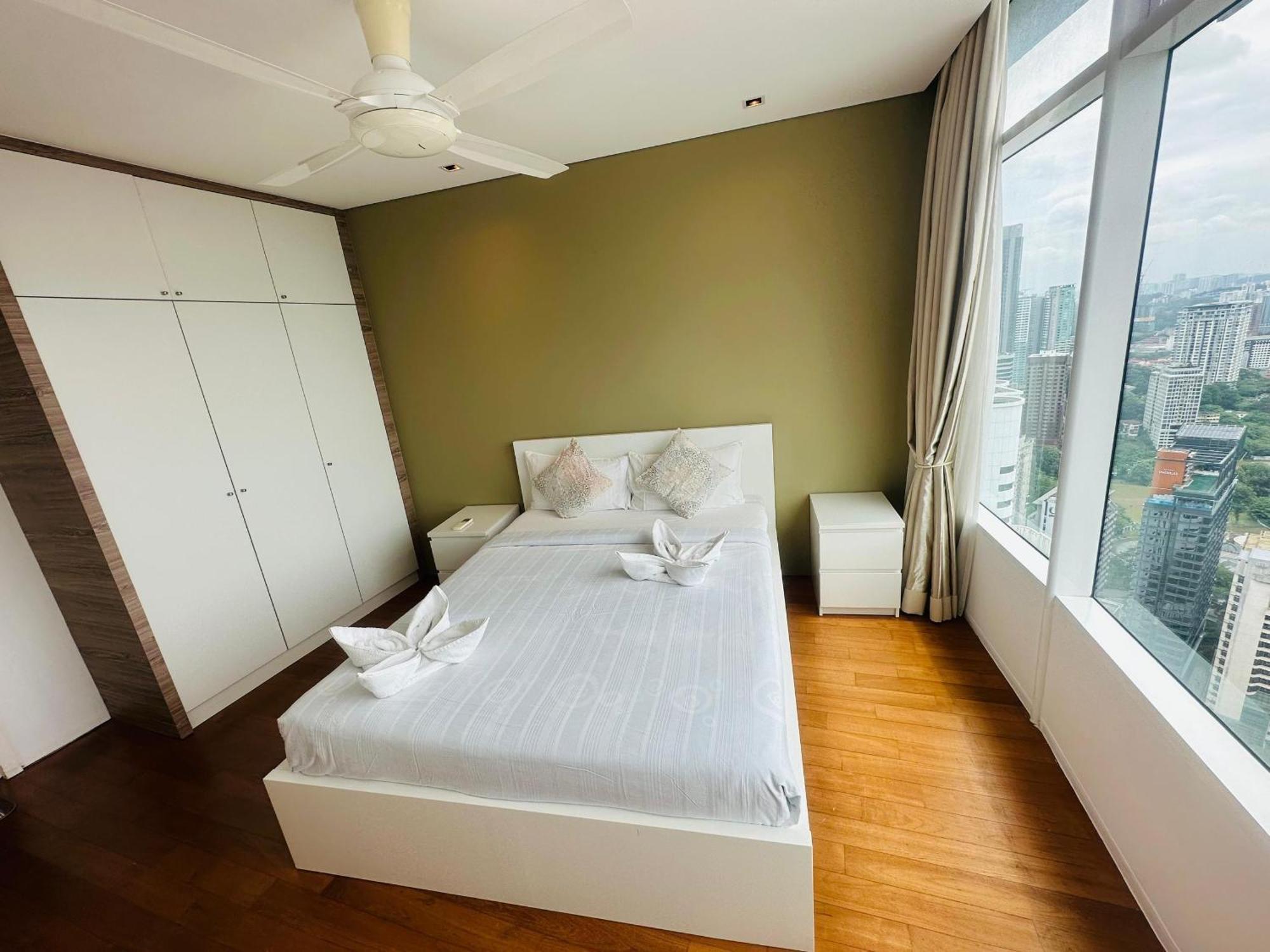 Vortex Suites Klcc By Kuala Lumpur Vibes Luaran gambar
