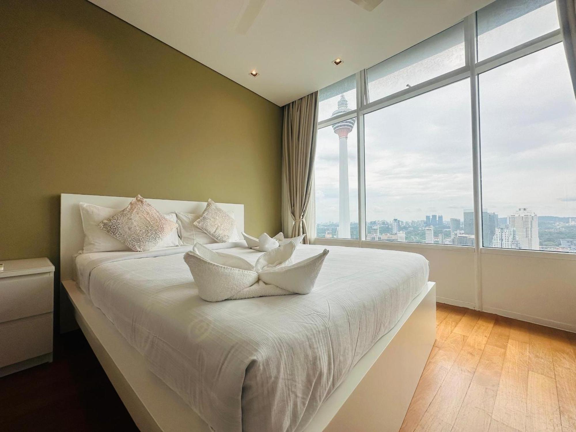 Vortex Suites Klcc By Kuala Lumpur Vibes Luaran gambar